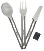Esbit Titan Besteck-Set (TC4-TI) Esbit Titan Besteck-Set (TC4-TI)