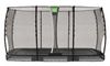 Exit Allure Classic Bodentrampolin 214 x 366 cm Exit Allure Classic Bodentrampolin 214 x 366 cm