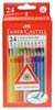 Faber-Castell Colour Grip Buntstift 24er Kartonetui (112424) Faber-Castell Colour Grip Buntstift 24er Kartonetui (112424)