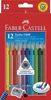 Faber-Castell Jumbo Grip 12 Stck. Faber-Castell Jumbo Grip 12 Stck.