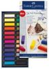 Faber-Castell Softpastellkreiden Creative Studio 24er Etui (128224) Faber-Castell Softpastellkreiden Creative Studio 24er Etui (128224)