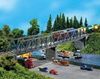Faller 2 Kastenbrücken mit Brückenköpfen 222578 Faller 2 Kastenbrücken mit Brückenköpfen 222578