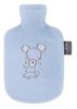 Fashy Kinderwärmflasche mit Fleecebezug 0,8 l Fashy Kinderwärmflasche mit Fleecebezug 0,8 l