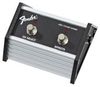Fender 2-Button Footswitch: Channel Select-Effects On-Off Fender 2-Button Footswitch: Channel Select-Effects On-Off