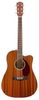 Fender CD-140SCE All-Mahogany Fender CD-140SCE All-Mahogany