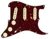 Fender Pre-Wired Strat Pickguard Original '57/'62 SSS Fender Pre-Wired Strat Pickguard Original '57/'62 SSS