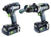 Festool TID 18 5,0/4,0-Set TPC 18/4 (577654) Festool TID 18 5,0/4,0-Set TPC 18/4 (577654)