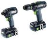 Festool TID 18 C 3,1-Set T18 (576492) Festool TID 18 C 3,1-Set T18 (576492)