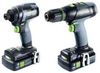 Festool TID 18 HPC 4,0 I-Set T18 (577244) Festool TID 18 HPC 4,0 I-Set T18 (577244)