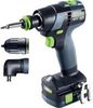 Festool TXS 12 2,5-Set (576874) Festool TXS 12 2,5-Set (576874)