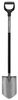 Fiskars Ergonomic Gärtnerspaten spitz (1066708) Fiskars Ergonomic Gärtnerspaten spitz (1066708)