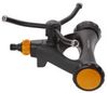 Fiskars Wirbelsprinkler Metall mit Rädern (1023657) Fiskars Wirbelsprinkler Metall mit Rädern (1023657)