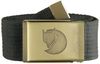 Fjällräven Canvas Brass Belt 4 cm Fjällräven Canvas Brass Belt 4 cm