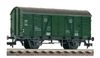 Fleischmann Kranzug-Gerätewagen 5021 Fleischmann Kranzug-Gerätewagen 5021