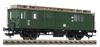 Fleischmann 2-achsiger Post-.Gepäckwagen 5760 Fleischmann 2-achsiger Post-.Gepäckwagen 5760