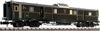 Fleischmann Schnellzug-Gepäckwagen 8080 Fleischmann Schnellzug-Gepäckwagen 8080
