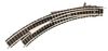 Fleischmann Bogenweiche links 9168 Fleischmann Bogenweiche links 9168