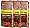Floragard Pinienrinde extra fein 2-8 mm 3 x 20 l Floragard Pinienrinde extra fein 2-8 mm 3 x 20 l
