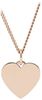Fossil Kette Lane Heart (JF03021791) Fossil Kette Lane Heart (JF03021791)