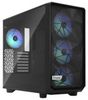 Fractal Design Meshify 2 Lite RGB Black TG Light Tint (FD-C-MEL2A-05) Fractal Design Meshify 2 Lite RGB Black TG Light Tint (FD-C-MEL2A-05)