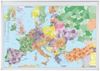 Franken Kartentafel Europa Magnetisch 138 x 98 cm Franken Kartentafel Europa Magnetisch 138 x 98 cm