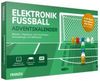 Franzis Elektronik Fussball Adventskalender Franzis Elektronik Fussball Adventskalender