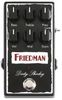 Friedman Dirty Shirley Pedal Friedman Dirty Shirley Pedal