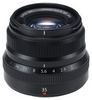 Fujinon XF 35 mm F2 R WR Fujinon XF 35 mm F2 R WR