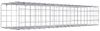 Gabiona Anbaugabione Typ 2 C-Ring 100 x 20 x 30 cm (88368) Gabiona Anbaugabione Typ 2 C-Ring 100 x 20 x 30 cm (88368)