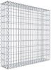 Gabiona Gabione 100 x 100 x 20 cm (00414) Gabiona Gabione 100 x 100 x 20 cm (00414)