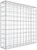 Gabiona Gabione 100 x 100 x 20 cm (02227) Gabiona Gabione 100 x 100 x 20 cm (02227)