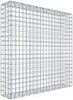 Gabiona Gabione 100 x 100 x 20 cm (30442) Gabiona Gabione 100 x 100 x 20 cm (30442)