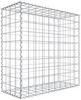 Gabiona Gabione 100 x 100 x 40 cm (02241) Gabiona Gabione 100 x 100 x 40 cm (02241)