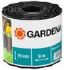 Gardena Beeteinfassung 15 cm hoch 9 m Gardena Beeteinfassung 15 cm hoch 9 m