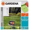 Gardena Komplett-Set mit Versenk-Viereckregner OS 140 (8221 20) Gardena Komplett-Set mit Versenk-Viereckregner OS 140 (8221 20)