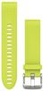 Garmin QuickFit 22 Silikon Garmin QuickFit 22 Silikon