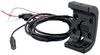 Garmin Robuste AMPS-Halterung mit Audio-/Netzkabel Garmin Robuste AMPS-Halterung mit Audio-/Netzkabel
