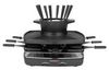 Gastroback 42567 Raclette Fondue Set Family and Friends Gastroback 42567 Raclette Fondue Set Family and Friends