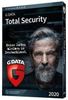 G DATA Total Security 2020 ESD (2 User, 3 Jahre) G DATA Total Security 2020 ESD (2 User, 3 Jahre)