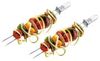 Gefu Twinco Grillspieße 2 Stk. (15420) Gefu Twinco Grillspieße 2 Stk. (15420)