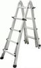 Geis & Knoblauch Levelmaster Teleskopleiter 4 x 5 Geis & Knoblauch Levelmaster Teleskopleiter 4 x 5