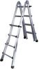 Geis & Knoblauch Levelmaster Teleskopleiter 4 x 6 Geis & Knoblauch Levelmaster Teleskopleiter 4 x 6