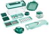 Genius Nicer Dicer Fusion Smart 13-tlg. Genius Nicer Dicer Fusion Smart 13-tlg.