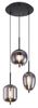 Globo Blacky Pendelleuchte (15345-3) Globo Blacky Pendelleuchte (15345-3)