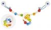 Goki Kinderwagenkette Regenbogen Goki Kinderwagenkette Regenbogen
