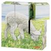 Goki Würfelpuzzle Bauernhoftiere Goki Würfelpuzzle Bauernhoftiere
