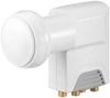 Goobay Universal Quad LNB Goobay Universal Quad LNB