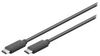 Goobay USB-C 3.1 Generation 1 Kabel (67976) Goobay USB-C 3.1 Generation 1 Kabel (67976)