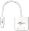 Goobay USB-C Adapter HDMI 4k60Hz PD (62110) Goobay USB-C Adapter HDMI 4k60Hz PD (62110)