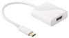 Goobay USB-C-Adapter HDMI (66259) Goobay USB-C-Adapter HDMI (66259)